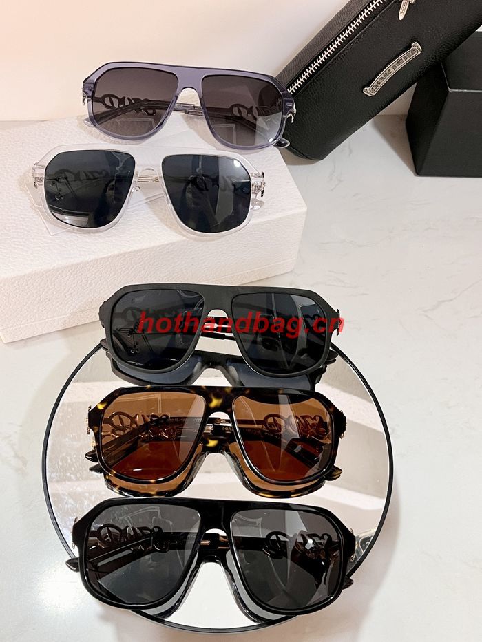 Chrome Heart Sunglasses Top Quality CRS00432